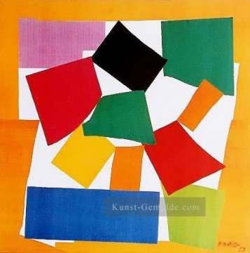  abstrakt - Die Schnecke L escargot Nice Cimiez Hotel Regina abstrakt fauvism Henri Matisse